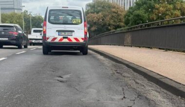 Reuterbrücke Bonn: Eine Spur Richtung Godesberg gesperrt