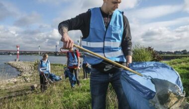 Cleanup Day in Duisburg - Radio Duisburg