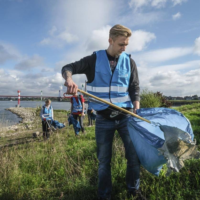 Cleanup Day in Duisburg - Radio Duisburg