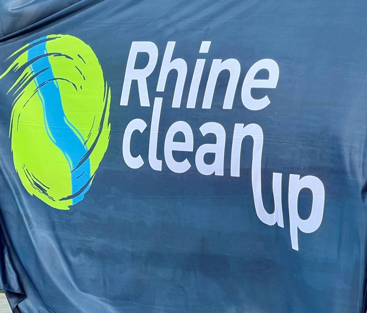 Samstag ist RhineCleanUp - Antenne Düsseldorf