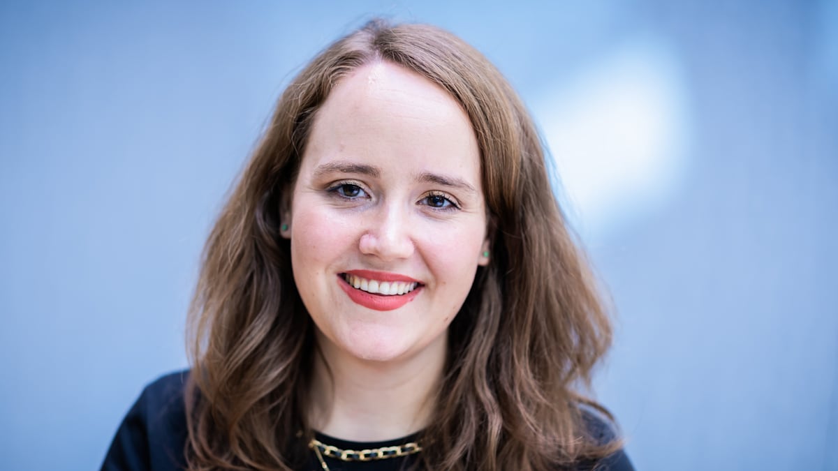 „Bachelor of Laws“: Grünen-Politikerin Ricarda Lang hat Uni-Abschluss in der Tasche