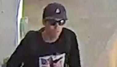 Täter ist „Mann im Studentenalter“ – FBI veröffentlicht erstes Foto