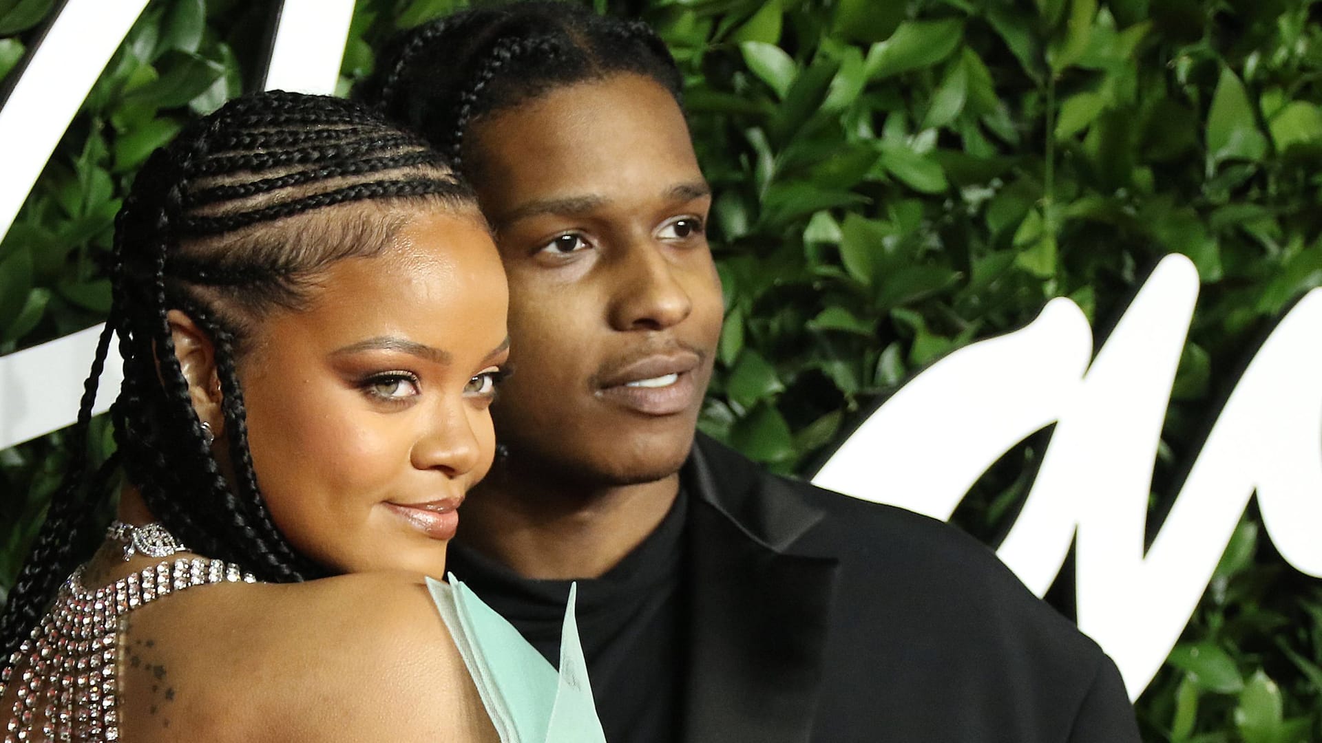 Rihanna and A$AP Rocky: Sie sind wieder Eltern geworden.