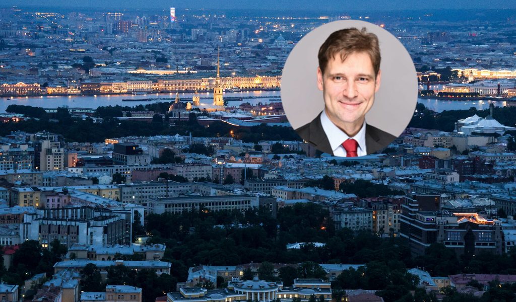 AfD Hamburg: Abgeordneter bei Neofaschisten-Treff in Russland