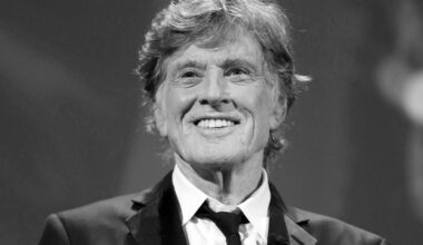 US-Schauspieler Robert Redford ist tot