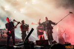 Konzertfoto von In Extremo - Rockharz Open Air 2025