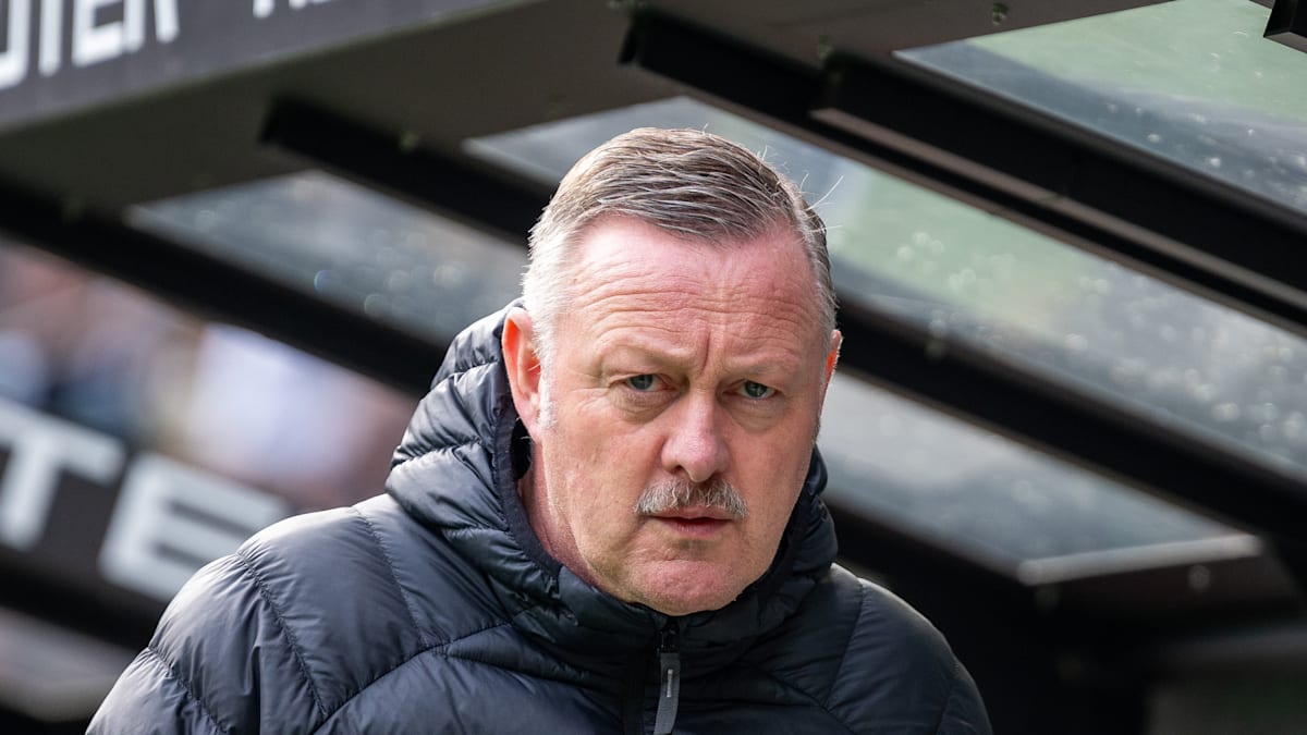 Beben bei Borussia Mönchengladbach – Roland Virkus schmeißt hin