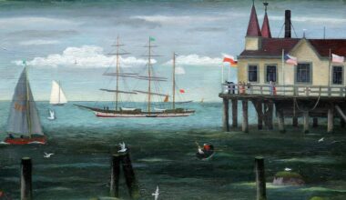 Sachsen: Vergessener Leipziger Künstler malte Usedom – neues Museum in Großröhrsdorf