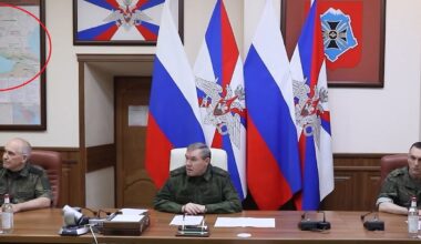 Vormarsch bis an die Donau?: Experten: Lagekarte zeigt wohl Putins weitere Eroberungspläne