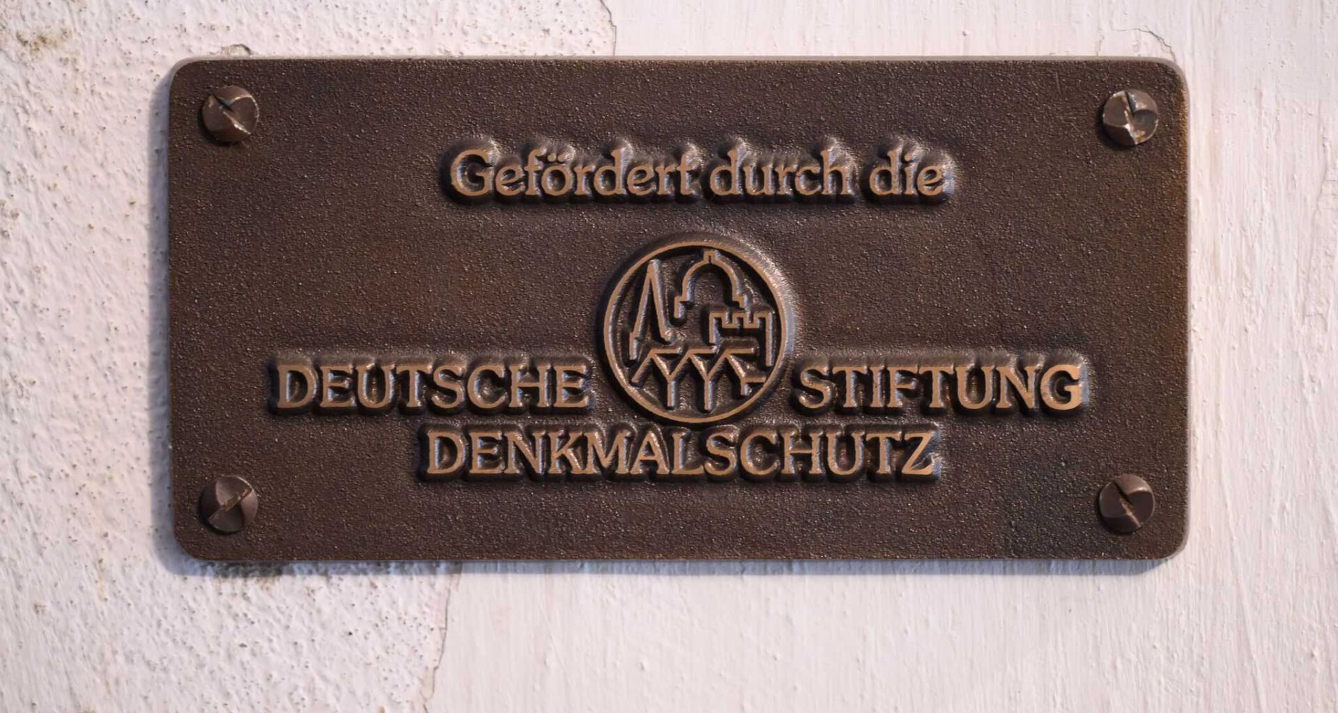 Rund 700 Denkmäler öffnen für Besucher