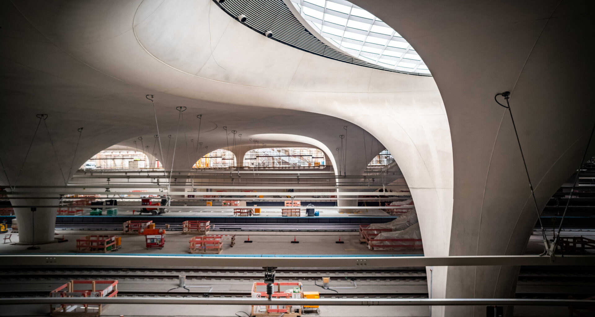 Stuttgart 21: Bahnhof mit Opernhaus-Ambition