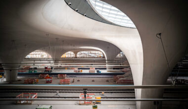 Stuttgart 21: Bahnhof mit Opernhaus-Ambition