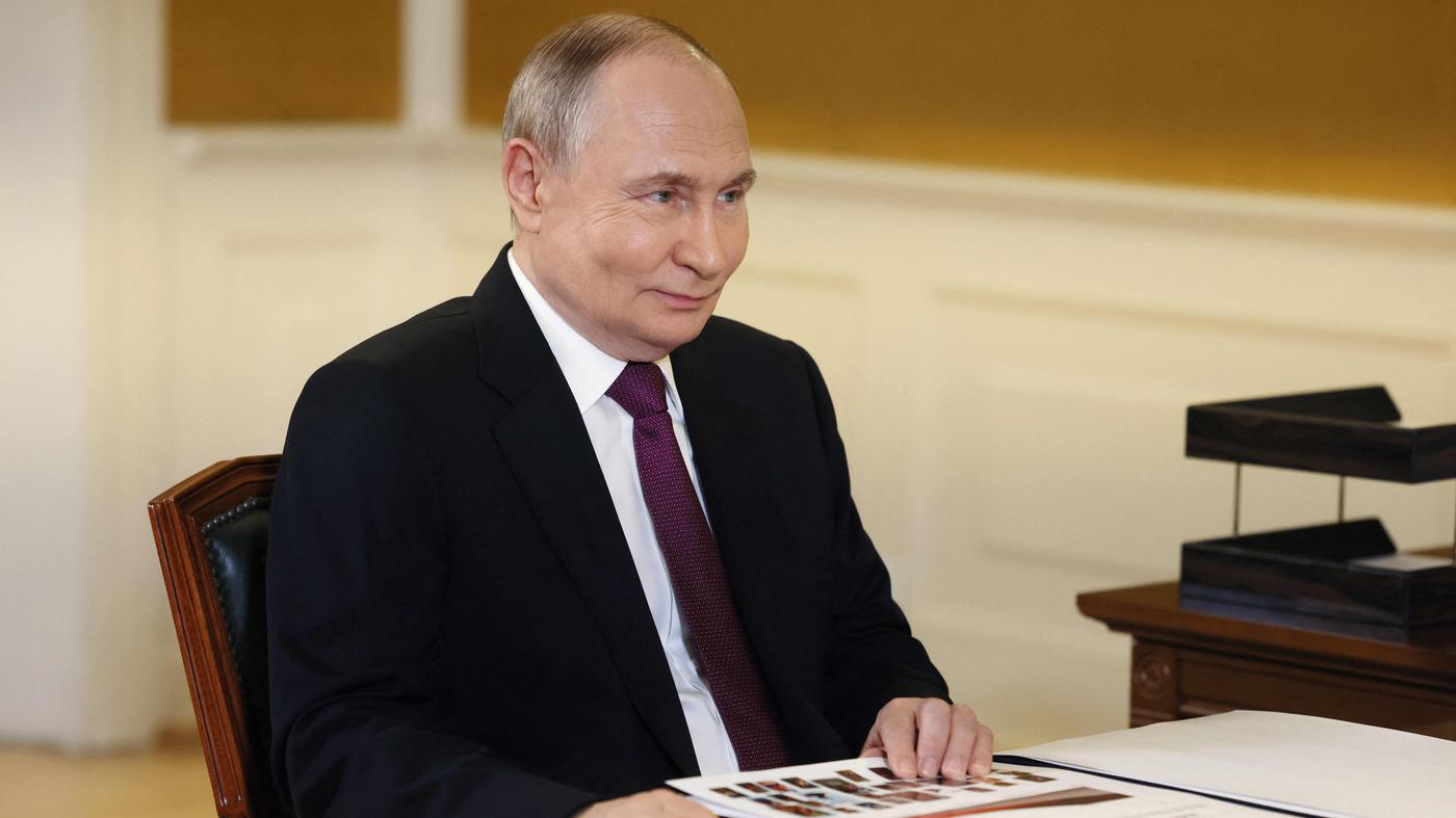 Russische Luftangriffe nehmen offenbar stark zu – vor allem seit Trumps Amtsantritt