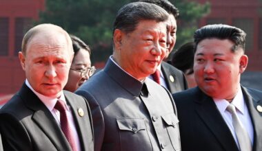 Moskau widerspricht Trumps Spekulationen zu Anti-US-Verschwörung