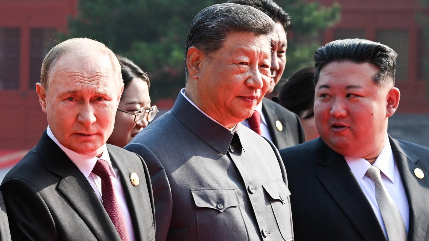 Moskau widerspricht Trumps Spekulationen zu Anti-US-Verschwörung