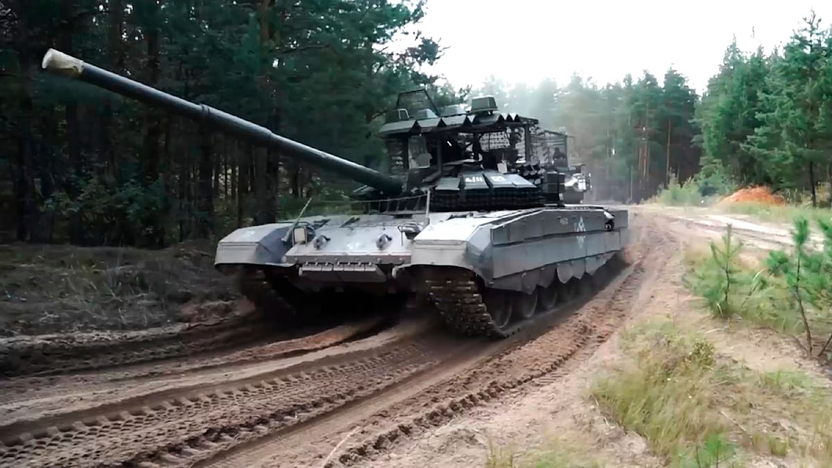 Sapad 2025: Putins Militärmanöver entpuppt sich vor allem als große Show