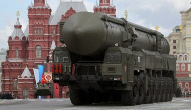 Ukraine-News: Russland will bei Atomgesprächen auch Großbritannien und Frankreich dabei haben