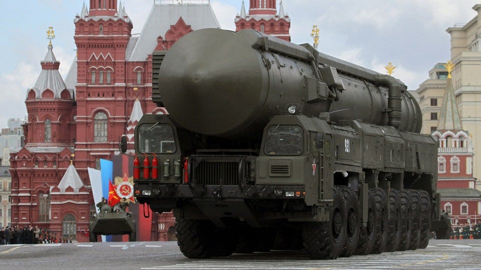 Ukraine-News: Russland will bei Atomgesprächen auch Großbritannien und Frankreich dabei haben