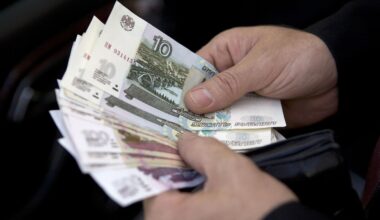Russland muss wohl mehr Schulden als geplant aufnehmen