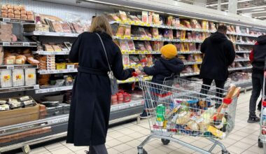 Russland will Mehrwertsteuer auf 22 Prozent erhöhen