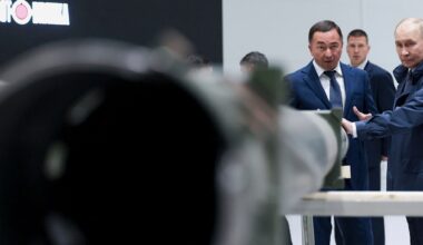 „Jetzt oder nie“ – Was die Provokationen an der Ostflanke über Putins größte Angst verraten - WELT