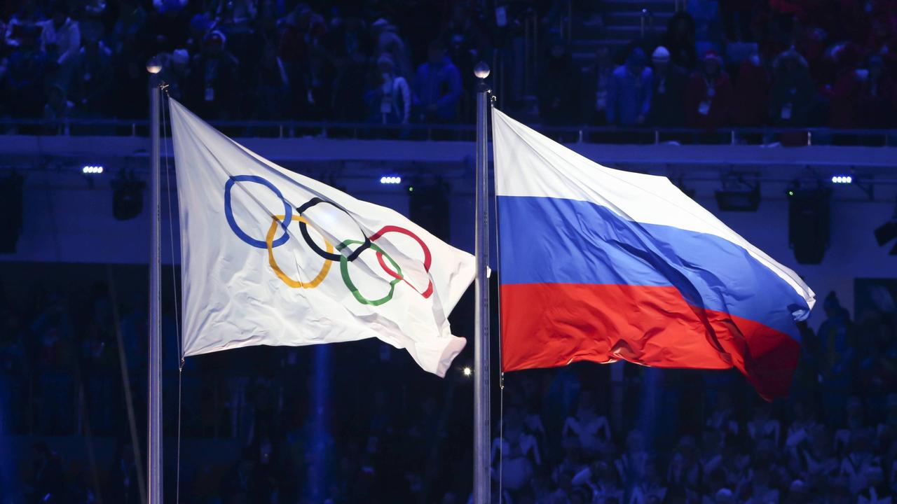 Russische Sportler auch bei Winterspielen 2026 nur unter neutraler Flagge