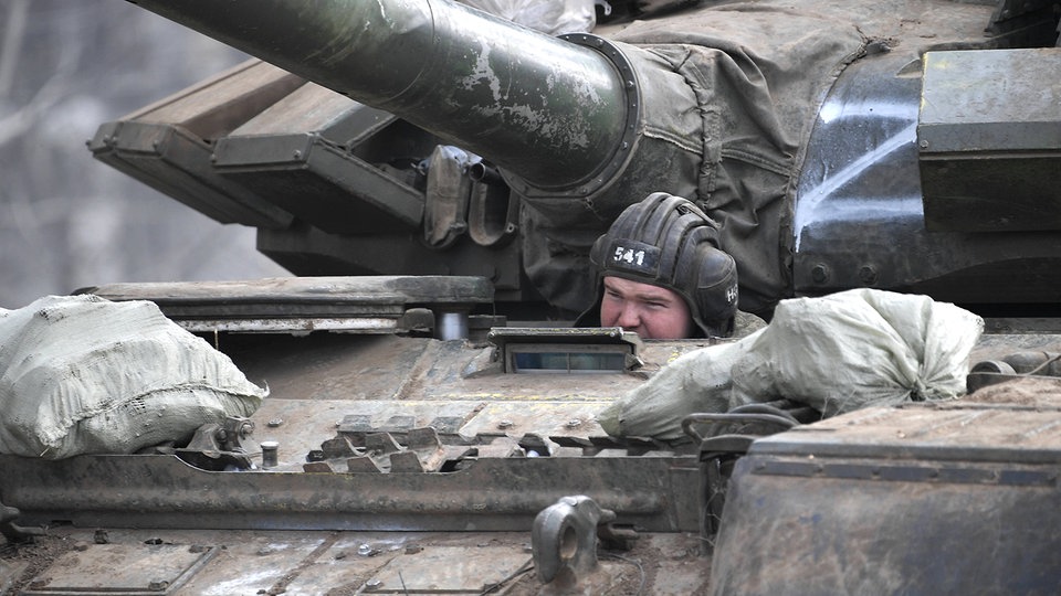 Ukraine-News: Russland und Ukraine melden Eroberungen im Donbass