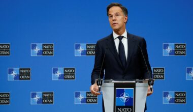 NATO warnt Russland vor weiteren Verletzungen des Luftraums