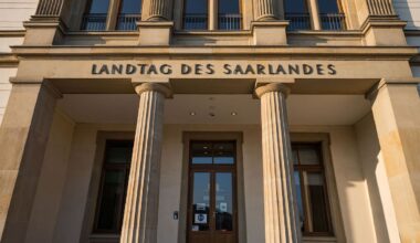 Saar-Landtag fordert digitale Souveränität für Europa