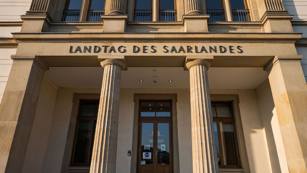 Saar-Landtag fordert digitale Souveränität für Europa