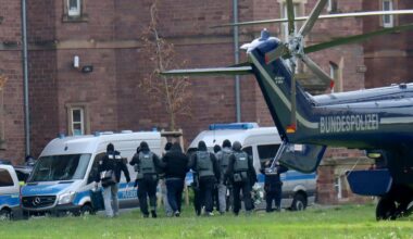 Anklage gegen mutmaßlich rechtsextreme Terrorgruppe erhoben