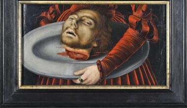 Museum in Gotha präsentiert repariertes Cranach-Gemälde: Erst zersägt, nun wieder vereint