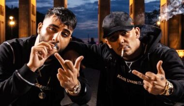 Samra & Capital Bra machen wieder gemeinsam Musik
