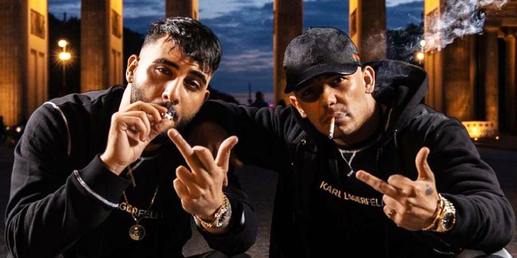 Samra & Capital Bra machen wieder gemeinsam Musik