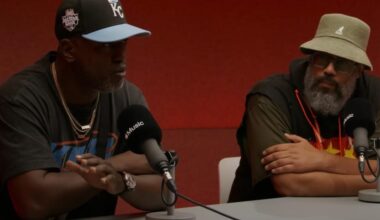 Samy Deluxe & Conductor Williams erklären, wie ihr gemeinsames Album entstanden ist