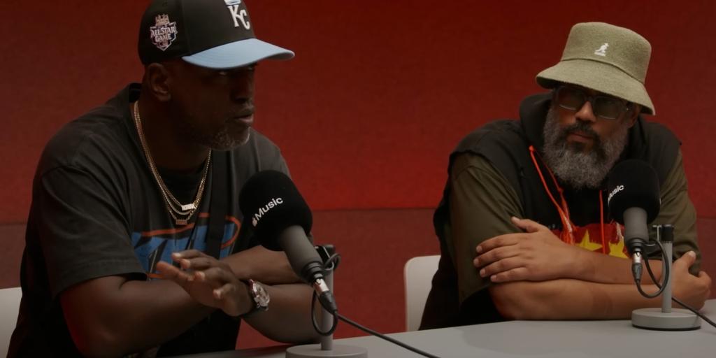 Samy Deluxe & Conductor Williams erklären, wie ihr gemeinsames Album entstanden ist
