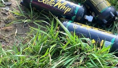 Lachgas-Kontrollen in Essen: Stadt zieht erste Bilanz