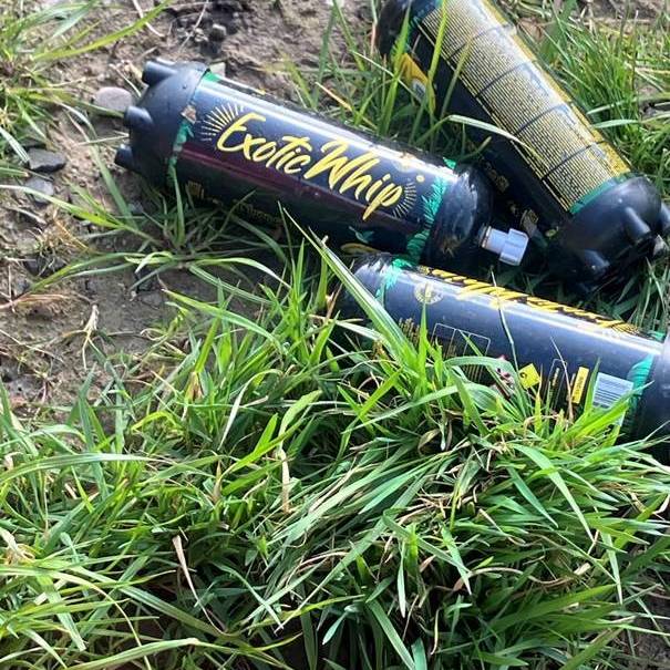Lachgas-Kontrollen in Essen: Stadt zieht erste Bilanz