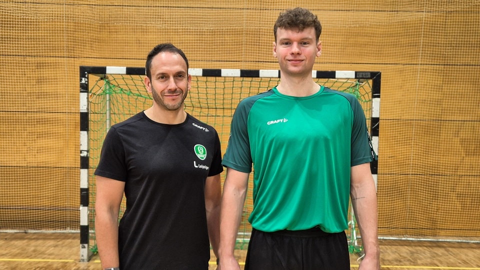 Handball: Dessauer Kreisläufer soll DHfK Leipzig verstärken