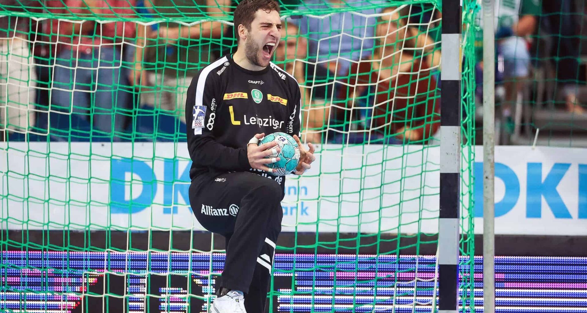 SC DHfK Leipzig kassiert fünfte Saison-Niederlage