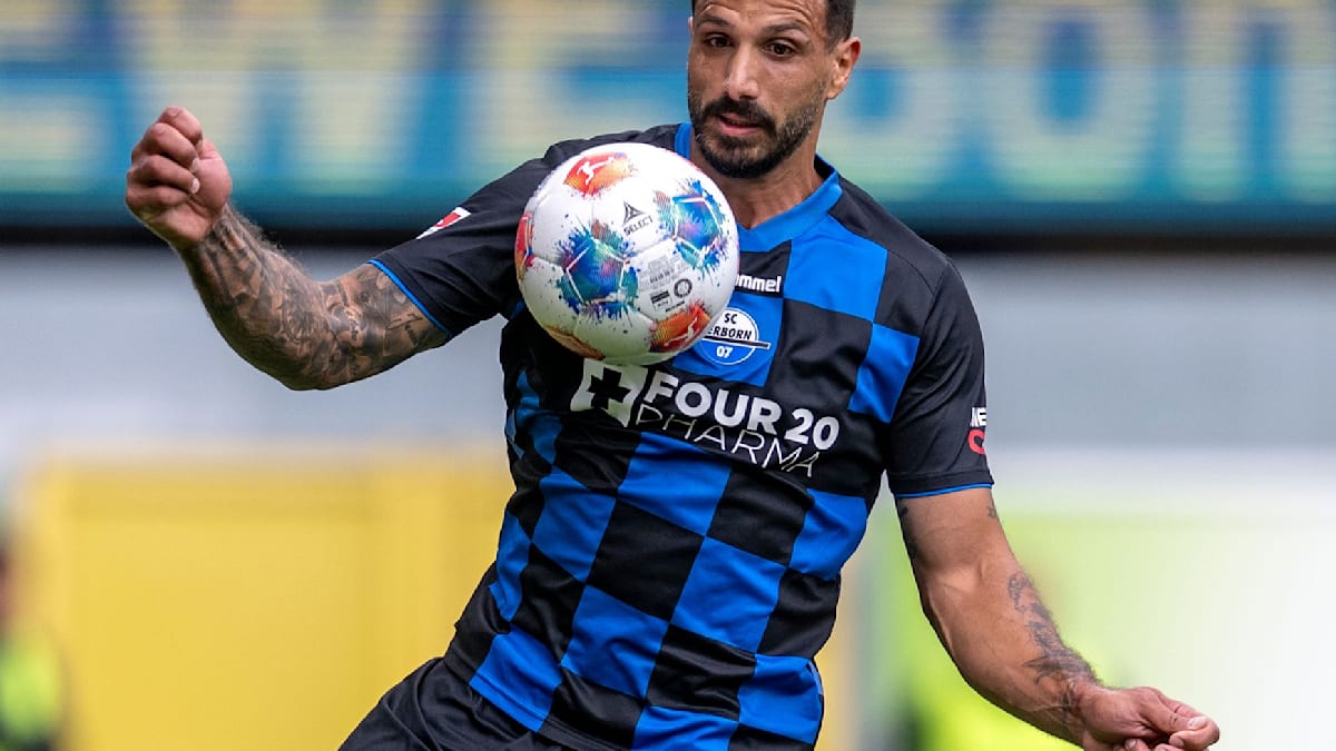 Nürnberg holt Paderborn-Stürmer Grimaldi - WELT