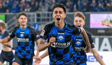 2. Liga: Paderborn schockt Bochum in der 90., Magdeburgs Fans nehmen Einfluss