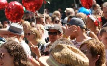 Dellbrücker Festmeile eröffnet - Radio Köln