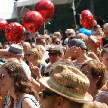 Dellbrücker Festmeile eröffnet - Radio Köln