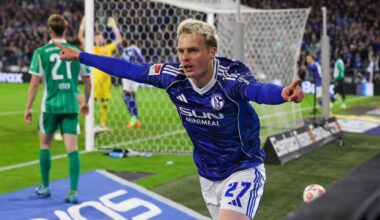 Siegtreffer in der Schlussphase: Joker Porath erlöst Schalke gegen schwache Fürther