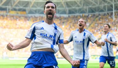 Karaman schießt Schalke zum Sieg in Dresden