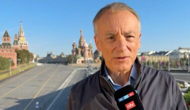 Russland: Zeitung nach Trump-Drohung – "Hinterhältigkeit hat göttliches Niveau"