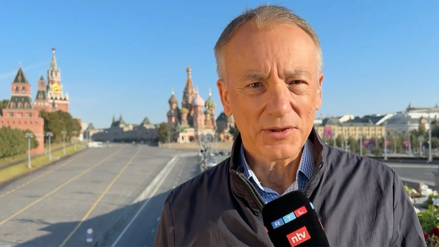Russland: Zeitung nach Trump-Drohung – "Hinterhältigkeit hat göttliches Niveau"