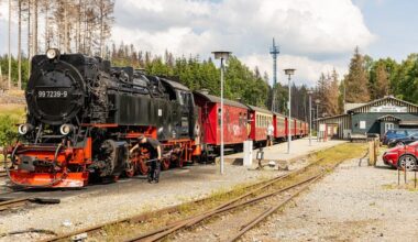 Schmalspurbahnen im Harz beantragen 164 Millionen Euro Fördermittel für Selketal- und Brockenbahn
