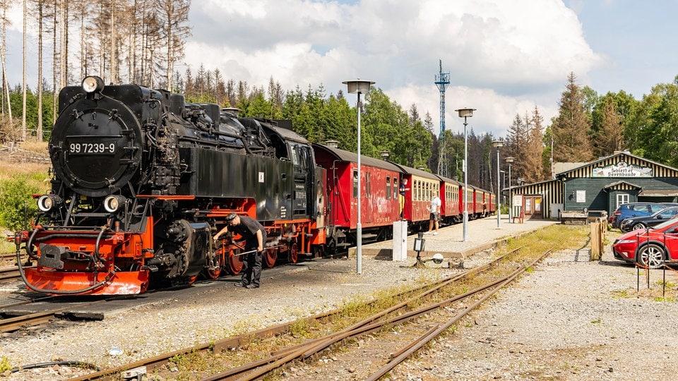 Schmalspurbahnen im Harz beantragen 164 Millionen Euro Fördermittel für Selketal- und Brockenbahn
